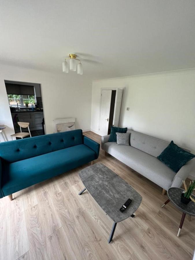 Flat 1 Hobart Lodge Hendon Exterior foto
